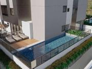 Apartamento para Venda em João Pessoa/PB Bessa 1 Quartos