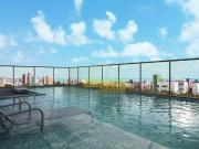 Apartamento para Venda em João Pessoa/PB Bessa 2 Quartos