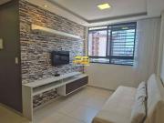 Apartamento para Venda em João Pessoa/PB Bessa 2 Quartos