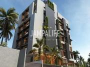 Apartamento para Venda em João Pessoa/PB Bessa 2 Quartos
