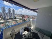 Apartamento para Venda em João Pessoa/PB Bessa 2 Quartos