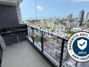 Apartamento para Venda em João Pessoa/PB Bessa 2 Quartos