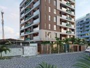 Apartamento para Venda em João Pessoa/PB Bessa 2 Quartos
