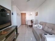 Apartamento para Venda em João Pessoa/PB Bessa 2 Quartos