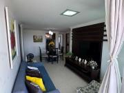 Apartamento para Venda em João Pessoa/PB Bessa 3 Quartos