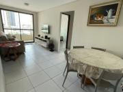 Apartamento para Venda em João Pessoa/PB Brisamar 2 Quartos