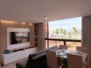 Apartamento para Venda em João Pessoa/PB Cabo Branco 1...