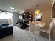 Apartamento para Venda em João Pessoa/PB Estados 2 Quartos