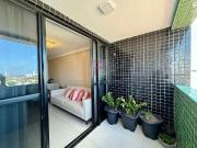 Apartamento para Venda em João Pessoa/PB Estados 3 Quartos