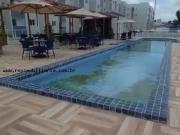 Apartamento para Venda em João Pessoa/PB Gramame 2 Quartos