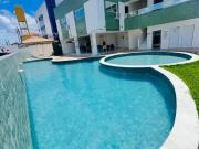Apartamento para Venda em João Pessoa/PB Gramame 2 Quartos