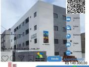 Apartamento para Venda em João Pessoa/PB Gramame 2 Quartos