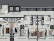 Apartamento para Venda em João Pessoa/PB Jardim Oceania...