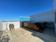 Apartamento para Venda em João Pessoa/PB Jardim Oceania...