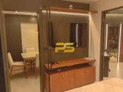 Apartamento para Venda em João Pessoa/PB Manaíra 1 Quartos