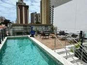 Apartamento para Venda em João Pessoa/PB Manaíra 1 Quartos