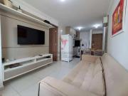 Apartamento para Venda em João Pessoa/PB Manaíra 1 Quartos