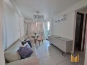 Apartamento para Venda em João Pessoa/PB Manaíra 1 Quartos