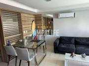Apartamento para Venda em João Pessoa/PB Manaíra 1 Quartos