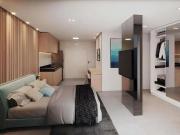 Apartamento para Venda em João Pessoa/PB Manaíra 1 Quartos