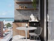 Apartamento para Venda em João Pessoa/PB Manaíra 2 Quartos