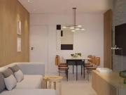 Apartamento para Venda em João Pessoa/PB Manaíra 2 Quartos