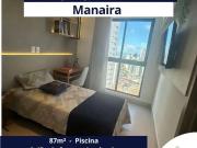 Apartamento para Venda em João Pessoa/PB Manaíra 2 Quartos