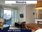 Apartamento para Venda em João Pessoa/PB Manaíra 2 Quartos
