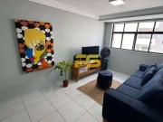 Apartamento para Venda em João Pessoa/PB Manaíra 2 Quartos