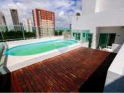 Apartamento para Venda em João Pessoa/PB Manaíra 2 Quartos