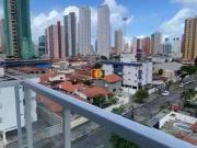 Apartamento para Venda em João Pessoa/PB Manaíra 2 Quartos