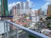 Apartamento para Venda em João Pessoa/PB Manaíra 2 Quartos
