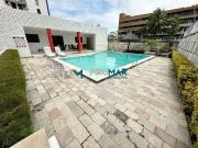 Apartamento para Venda em João Pessoa/PB Manaíra 3 Quartos