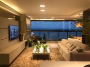 Apartamento para Venda em João Pessoa/PB Manaíra 3 Quartos