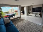 Apartamento para Venda em João Pessoa/PB Manaíra 3 Quartos