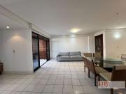 Apartamento para Venda em João Pessoa/PB Manaíra 3 Quartos