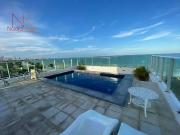 Apartamento para Venda em João Pessoa/PB Manaíra 3 Quartos