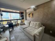 Apartamento para Venda em João Pessoa/PB Manaíra 3 Quartos