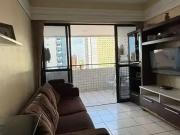 Apartamento para Venda em João Pessoa/PB Manaíra 3 Quartos