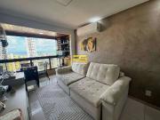 Apartamento para Venda em João Pessoa/PB Manaíra 3 Quartos