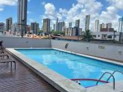 Apartamento para Venda em João Pessoa/PB Manaíra 4 Quartos