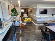 Apartamento para Venda em João Pessoa/PB Manaíra 4 Quartos