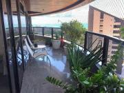 Apartamento para Venda em João Pessoa/PB Manaíra 4 Quartos