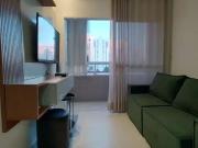 Apartamento para Venda em João Pessoa/PB Miramar 1 Quartos