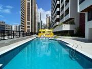Apartamento para Venda em João Pessoa/PB Miramar 5 Quartos