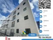 Apartamento para Venda em João Pessoa/PB Muçumagro 2 Quartos