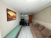 Apartamento para Venda em João Pessoa/PB Tambaú 1 Quartos