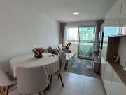 Apartamento para Venda em João Pessoa/PB Tambaú 2 Quartos