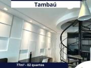 Apartamento para Venda em João Pessoa/PB Tambaú 2 Quartos