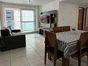 Apartamento para Venda em João Pessoa/PB Tambaú 2 Quartos